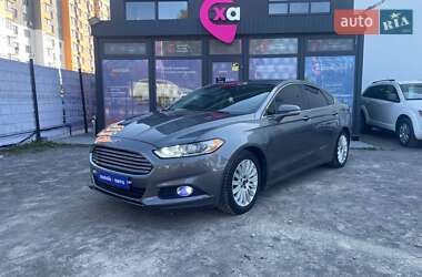 Седан Ford Fusion 2013 в Виннице
