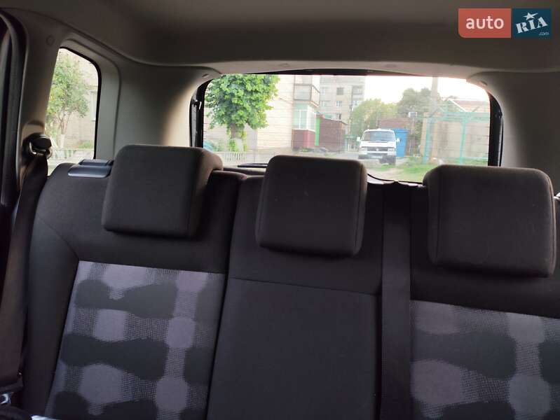 Хэтчбек Ford Fusion 2007 в Виннице