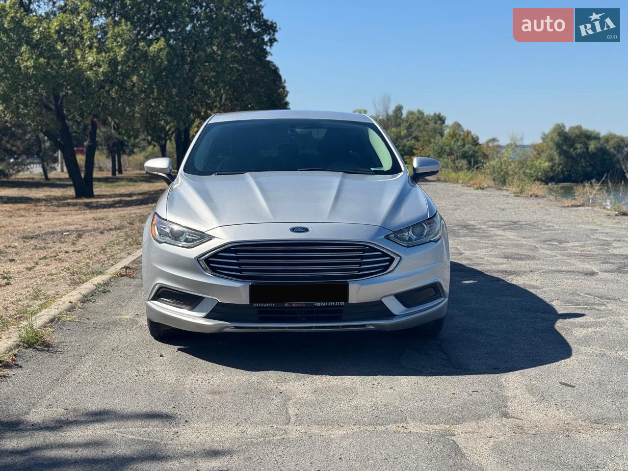 2017 Ford Fusion - мініатюра 62