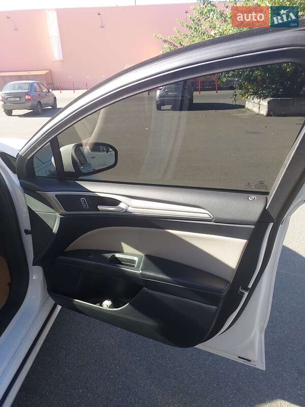 Седан Ford Fusion 2019 в Києві фото 14 Седан Ford Fusion 2019 в Києві