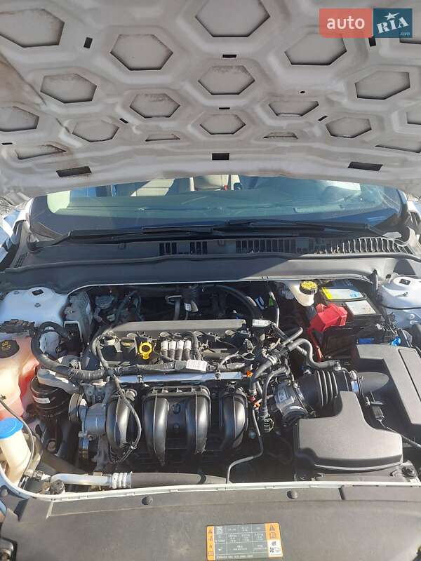 Седан Ford Fusion 2019 в Києві фото 18 Седан Ford Fusion 2019 в Києві