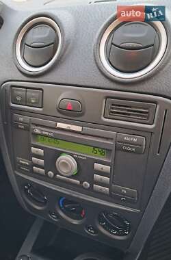Хетчбек Ford Fusion 2006 в 