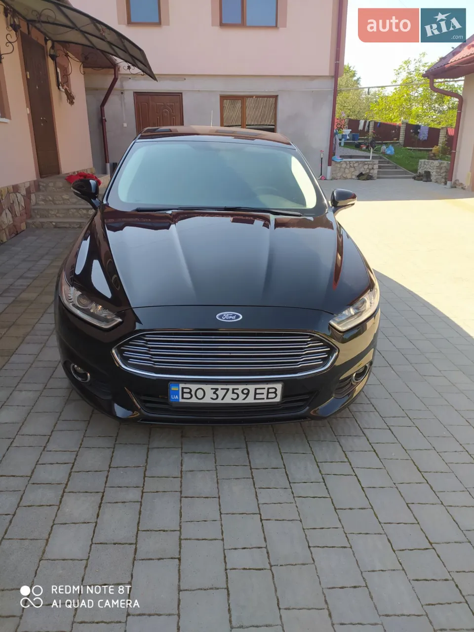 2014 Ford Fusion - мініатюра 12