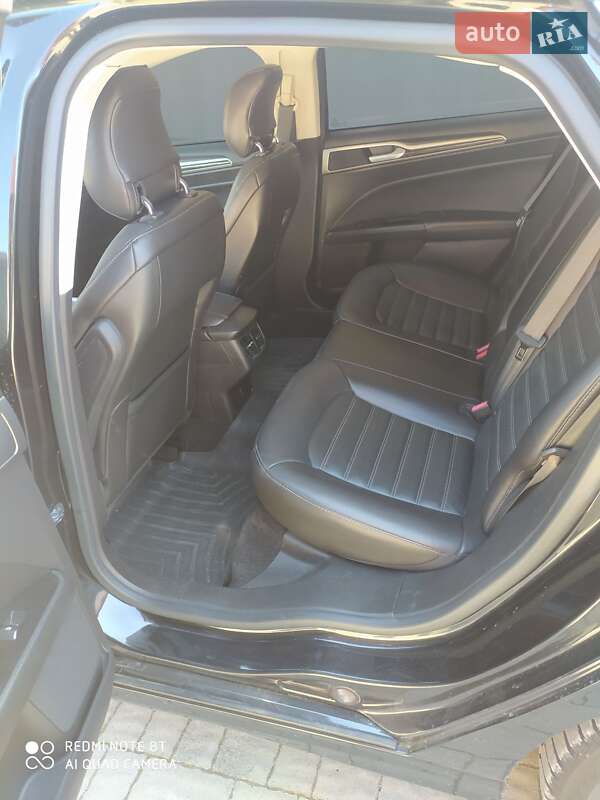 Седан Ford Fusion 2014 в Тернополе фото 6 Седан Ford Fusion 2014 в Тернополе