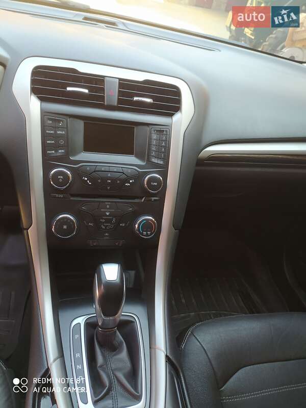Седан Ford Fusion 2014 в Тернополе фото 12 Седан Ford Fusion 2014 в Тернополе