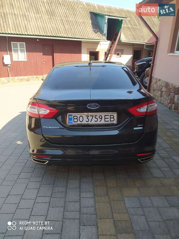 Седан Ford Fusion 2014 в Тернополе фото 17 Седан Ford Fusion 2014 в Тернополе