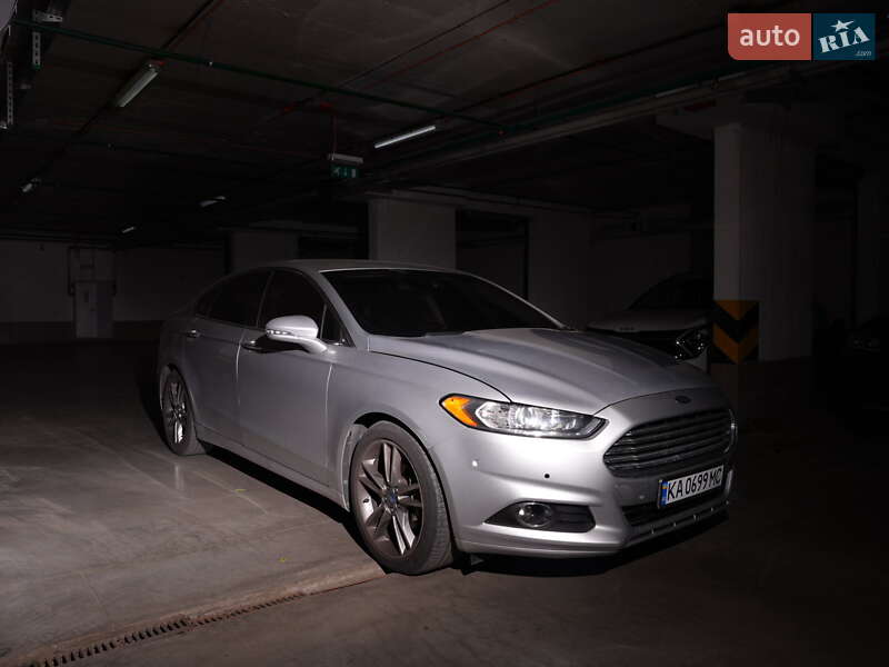 Седан Ford Fusion 2012 в Киеве