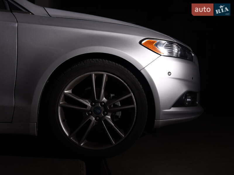Седан Ford Fusion 2012 в Киеве