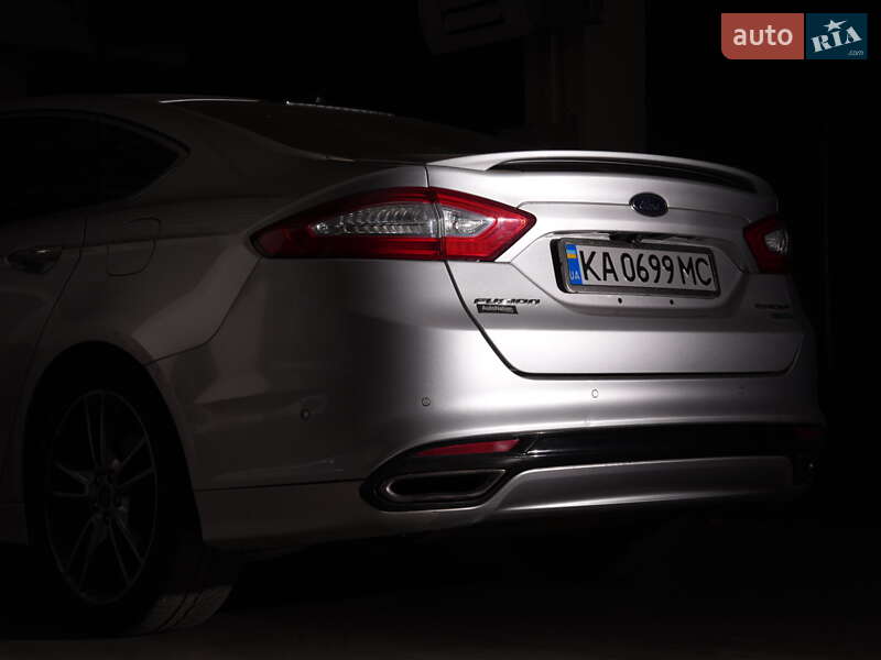 Седан Ford Fusion 2012 в Киеве