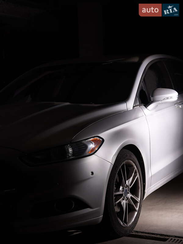 Седан Ford Fusion 2012 в Киеве