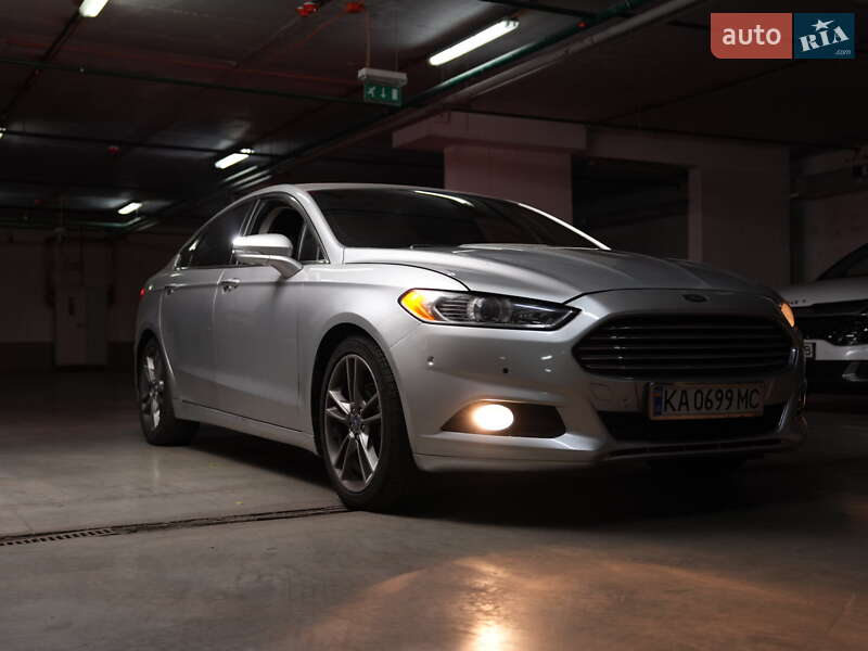 Седан Ford Fusion 2012 в Киеве