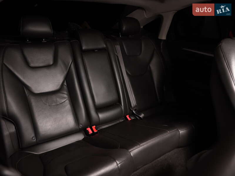 Седан Ford Fusion 2012 в Киеве