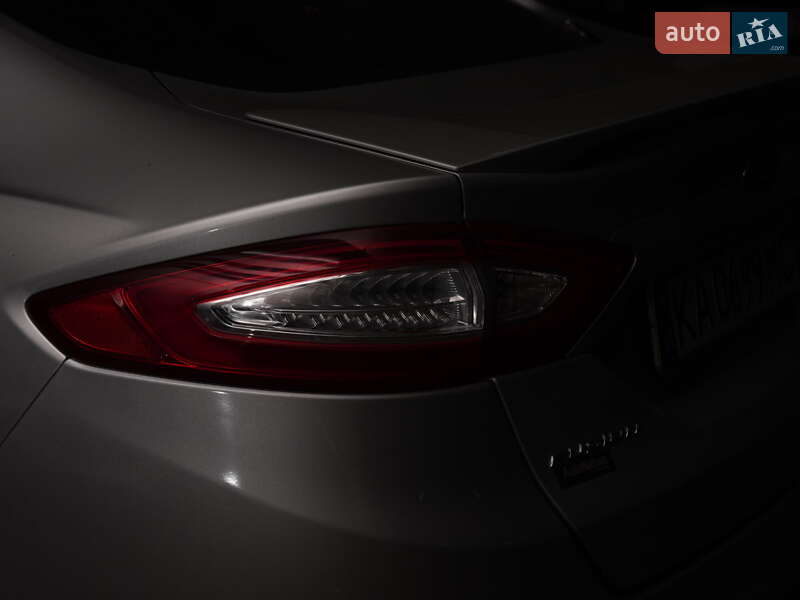 Седан Ford Fusion 2012 в Киеве