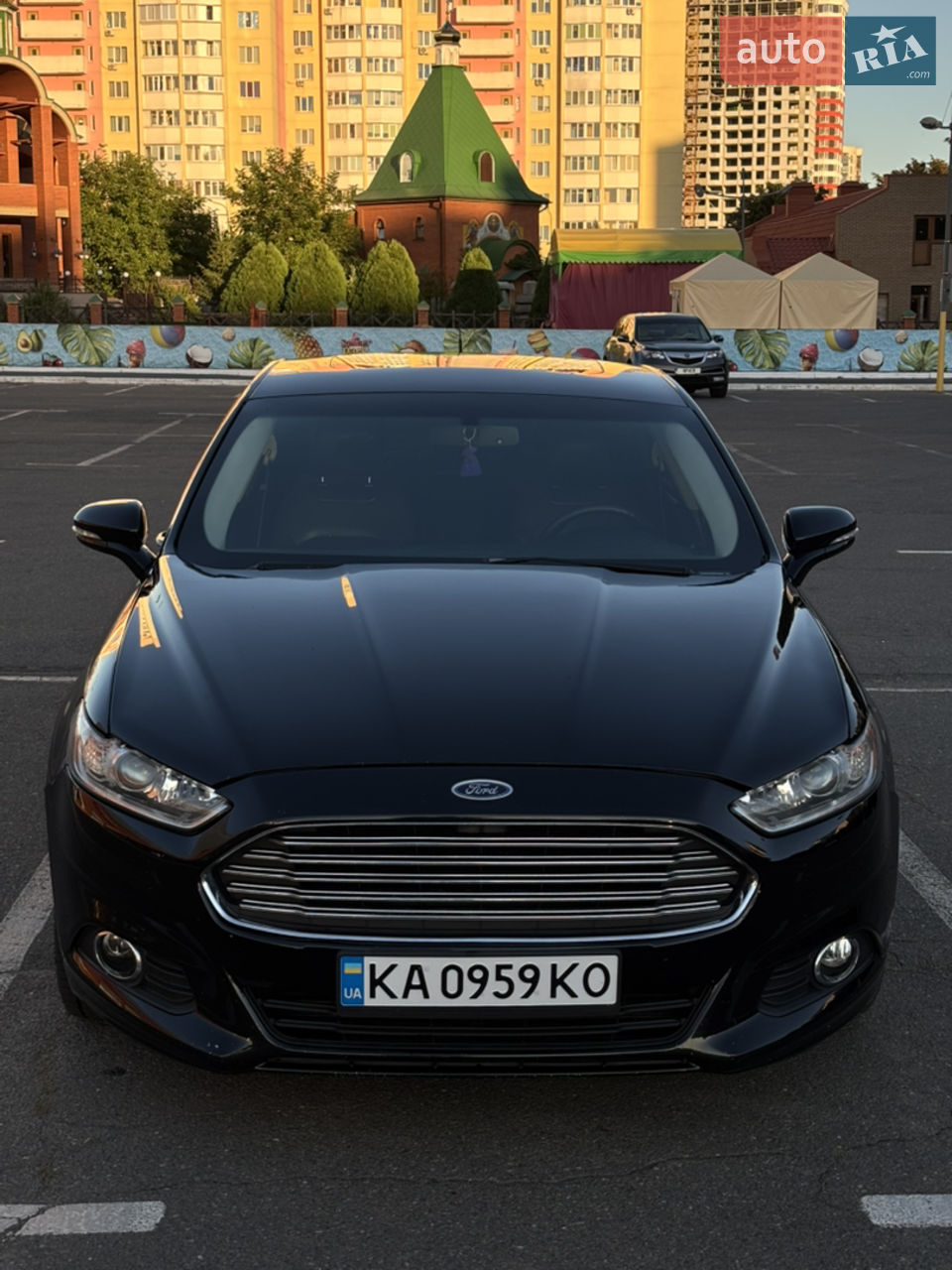 2015 Ford Fusion - мініатюра 21