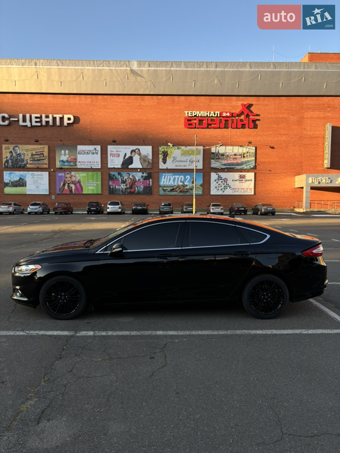 2015 Ford Fusion - мініатюра 2