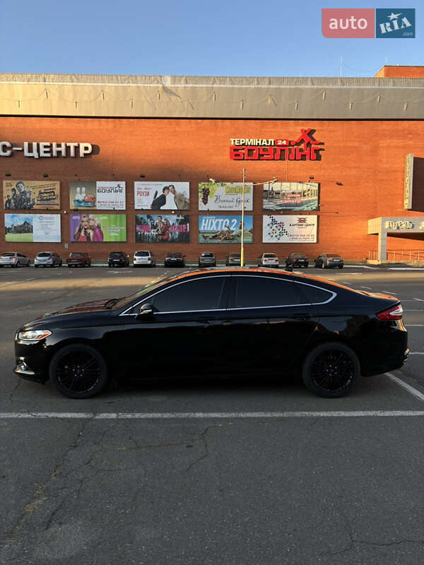 Седан Ford Fusion 2015 в Броварах