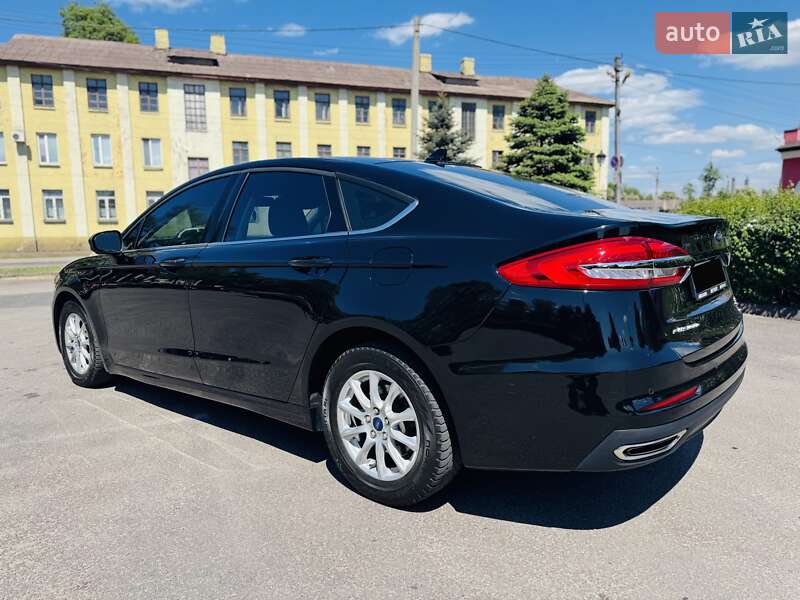 Седан Ford Fusion 2020 в Дніпрі