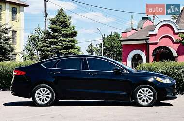 Седан Ford Fusion 2020 в Дніпрі