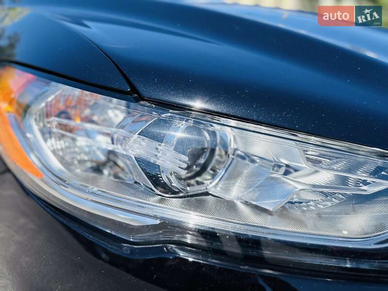 Седан Ford Fusion 2020 в Дніпрі