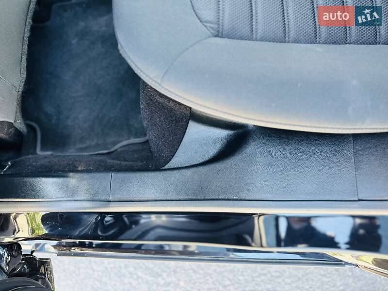 Седан Ford Fusion 2020 в Дніпрі