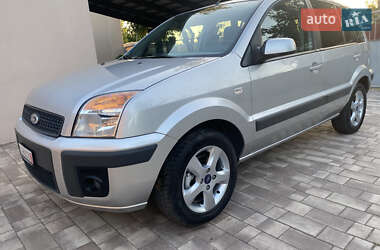 Хэтчбек Ford Fusion 2009 в 