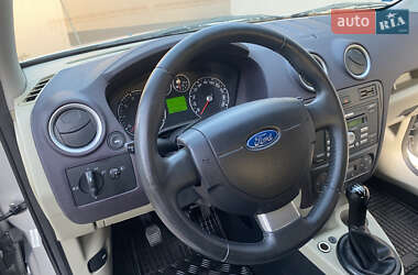 Хэтчбек Ford Fusion 2009 в 