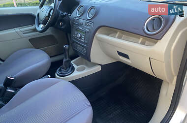 Хэтчбек Ford Fusion 2009 в 