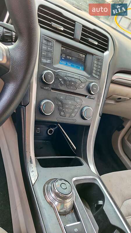 Седан Ford Fusion 2016 в Запорожье