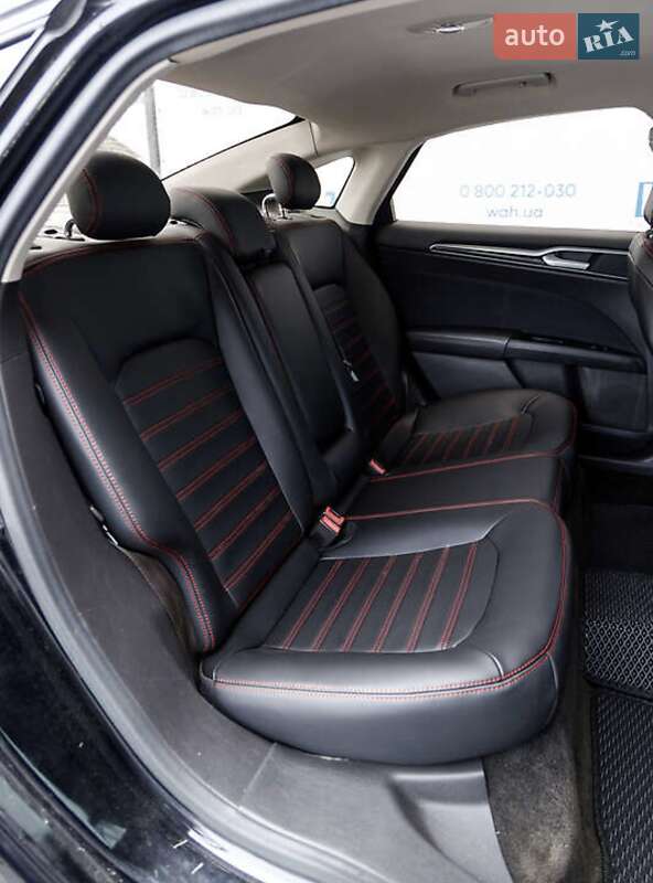 Седан Ford Fusion 2015 в Луцке фото 22 Седан Ford Fusion 2015 в Луцке