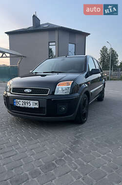 Хетчбек Ford Fusion 2008 в 