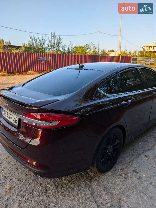 Седан Ford Fusion 2016 в Кривому Розі