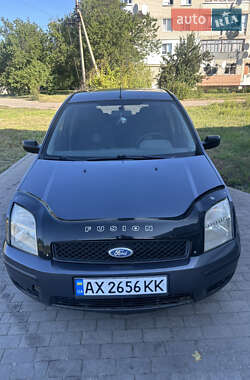 Хетчбек Ford Fusion 2003 в Новій Водолагі