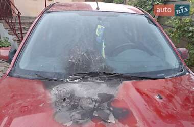 Хэтчбек Ford Fusion 2007 в 