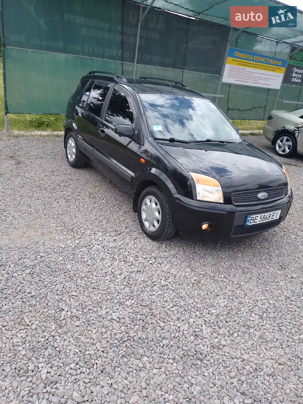 Ford Fusion 2006
