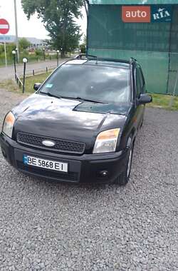 Хетчбек Ford Fusion 2006 в 