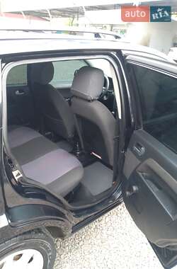 Хетчбек Ford Fusion 2006 в 