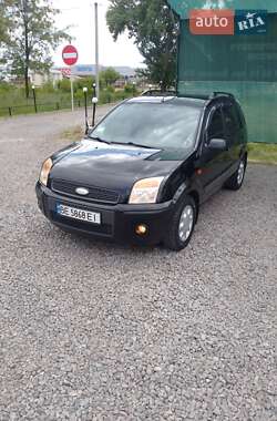 Хетчбек Ford Fusion 2006 в 