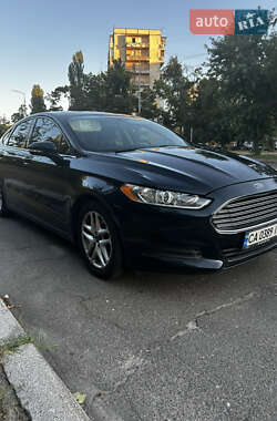 Седан Ford Fusion 2014 в Києві