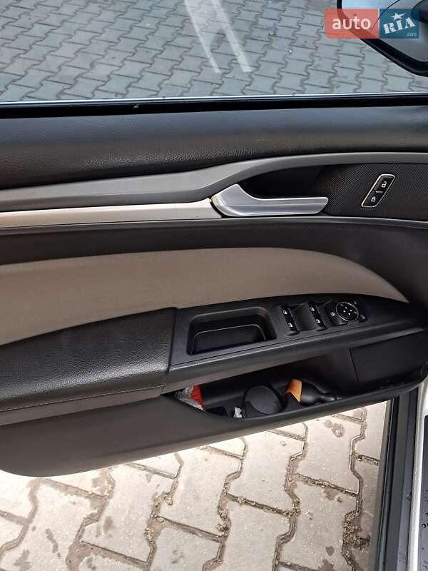 Седан Ford Fusion 2014 в Тернополе фото 7 Седан Ford Fusion 2014 в Тернополе