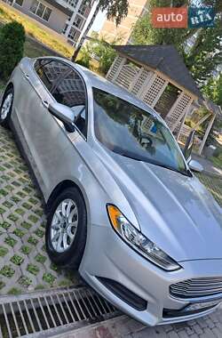 Седан Ford Fusion 2014 в Тернополе