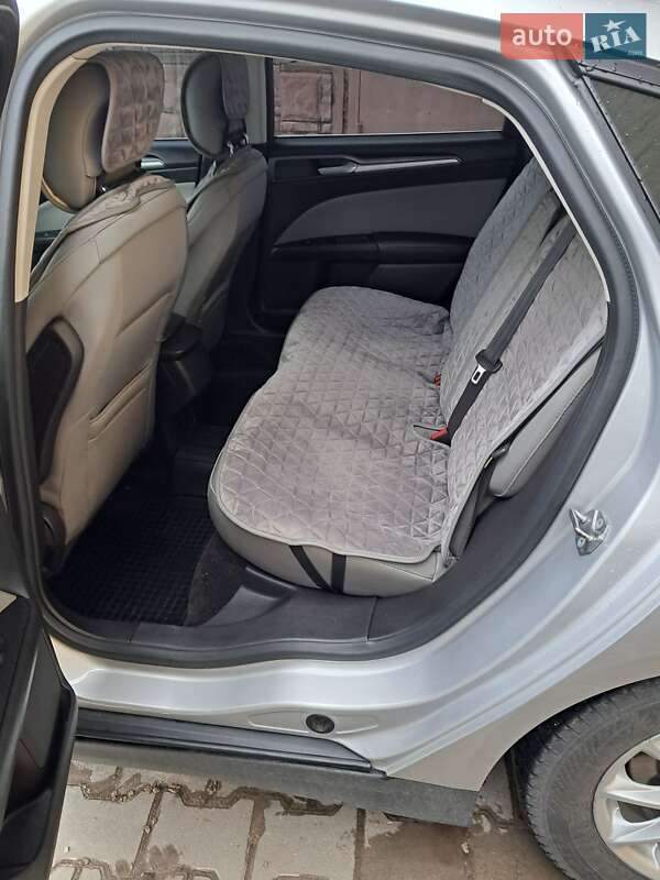 Седан Ford Fusion 2014 в Тернополе фото 9 Седан Ford Fusion 2014 в Тернополе