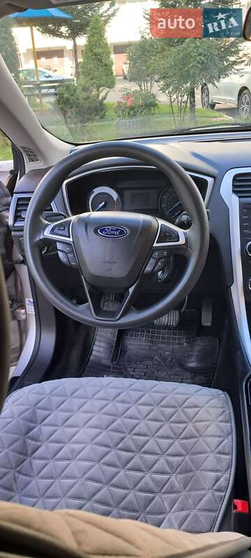 Седан Ford Fusion 2014 в Тернополе фото 18 Седан Ford Fusion 2014 в Тернополе
