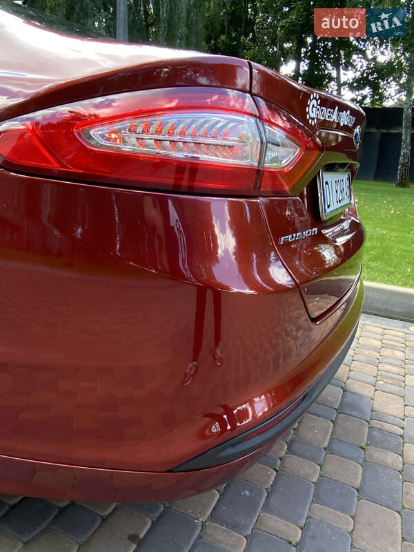 Седан Ford Fusion 2014 в Киеве фото 18 Седан Ford Fusion 2014 в Киеве