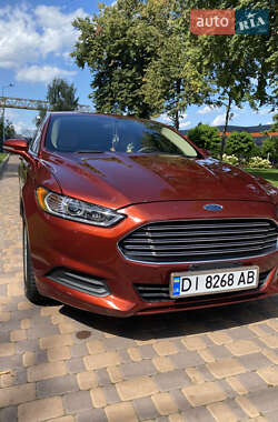 Седан Ford Fusion 2014 в 
