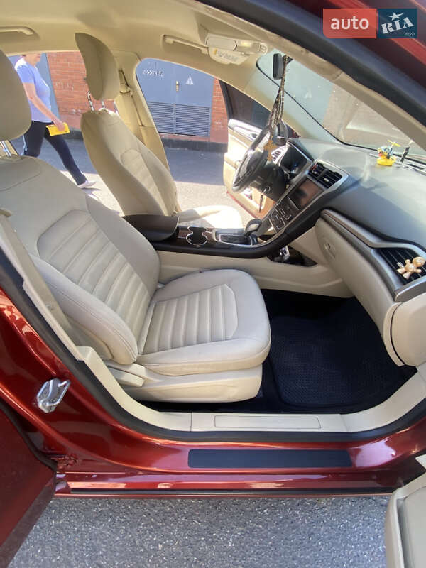 Седан Ford Fusion 2014 в Киеве фото 38 Седан Ford Fusion 2014 в Киеве