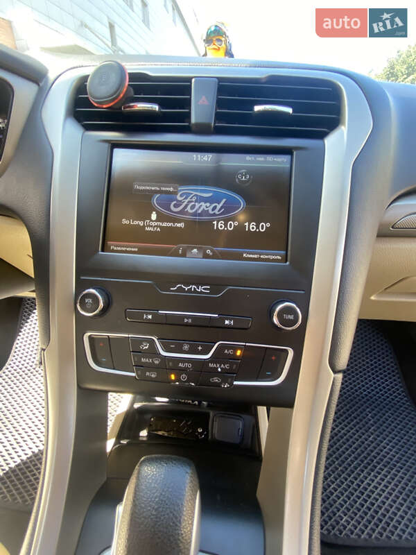 Седан Ford Fusion 2014 в Киеве фото 39 Седан Ford Fusion 2014 в Киеве