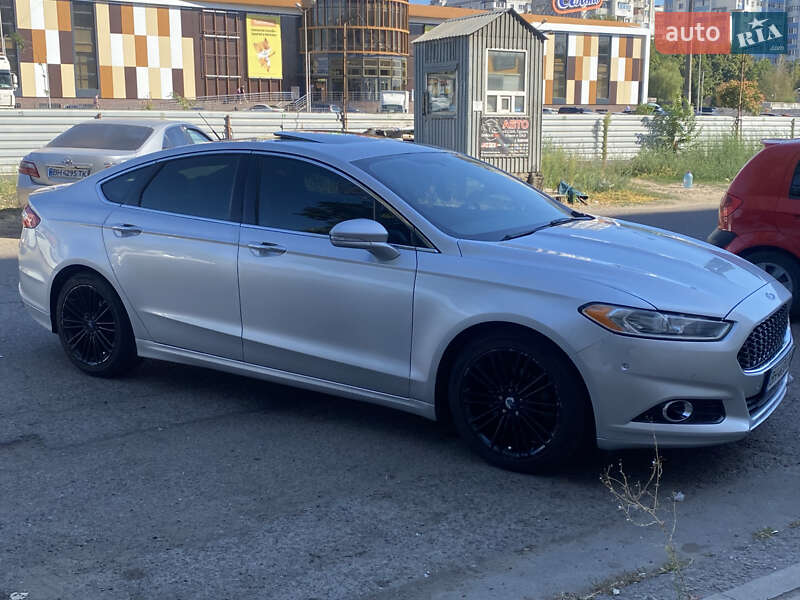 Седан Ford Fusion 2014 в Одесі фото 4 Седан Ford Fusion 2014 в Одесі