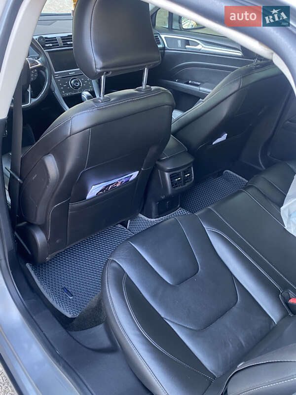 Седан Ford Fusion 2014 в Одесі фото 7 Седан Ford Fusion 2014 в Одесі