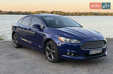 Седан Ford Fusion 2014 в Дніпрі