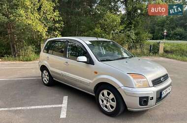 Хэтчбек Ford Fusion 2010 в Киеве